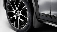 Бризковики (передні) Volvo V90 Cross Country 2017 - оригінальні 2шт 31408783
