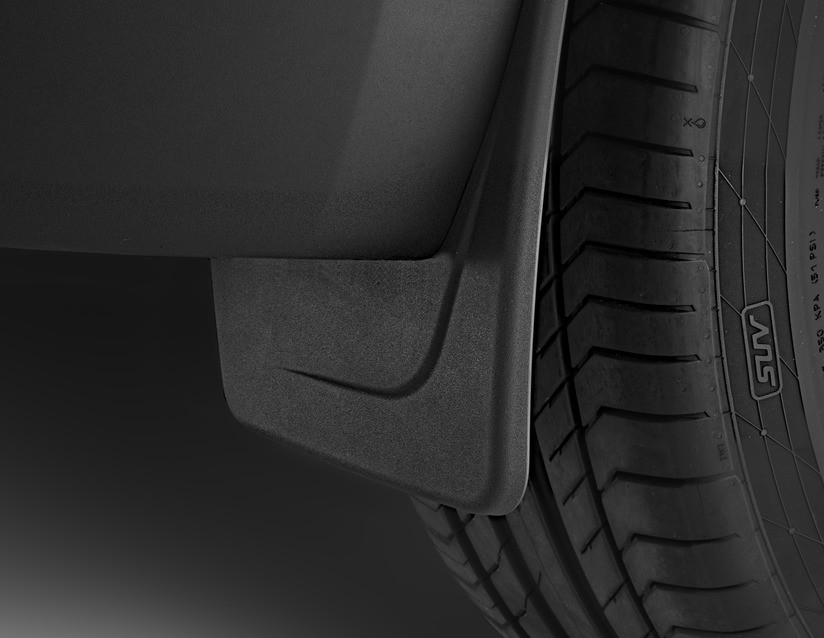 Бризковики (задні) Ford Edge 2016 - оригінал 2шт 1909017 (форд едж)