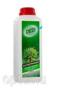 Засіб від грибка і цвілі Антигрибок (пластикова каністра) 1л DEZI