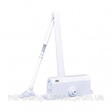 Доводчик Atis DC-602 OH White (до 45 кг), фото 2