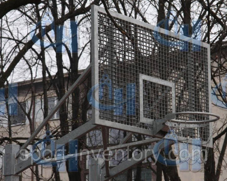 Щит баскетбольний вуличний антивандальний