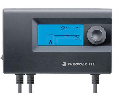 Контроллер для системы отопления Euroster 11E - фото 1 - id-p687661989