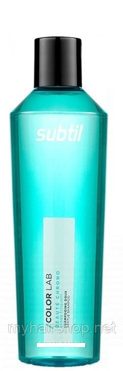 Шампунь для частого застосування DUCASTEL Subtil Color Lab Beaute Chrono Shampoing Doux 300 мл