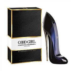 Женская парфюмерия Carolina Herrera Good Girl 80ml