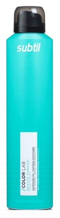 Сухий шампунь (порошок) DUCASTEL Subtil Color Lab Beaute Chrono Shampoing Sec Fraicheur Instantanee 250 мл