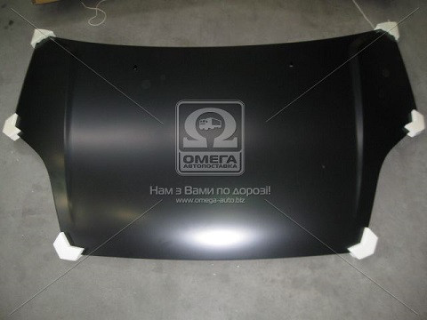 Капот FORD FIESTA 2006-2008 (пр.о TEMPEST)