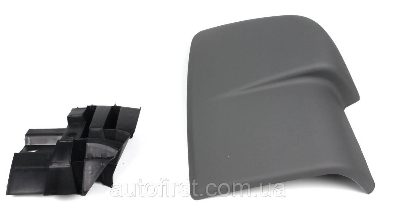 Autotechteile 8804 Ікло заднього бампера правий Mercedes-Benz Sprinter/Volkswagen LT (Німеччина), фото 1