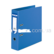 Папка-реєстратор А4 Buromax 70мм PVC СВ. синя BM.3001-30