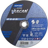 Круг отрезной Norton Vulcan Ø 230 x 2.0 x 22.23