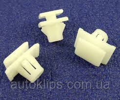 Кліпса кріплення молдингу Honda CR-V , фото 1