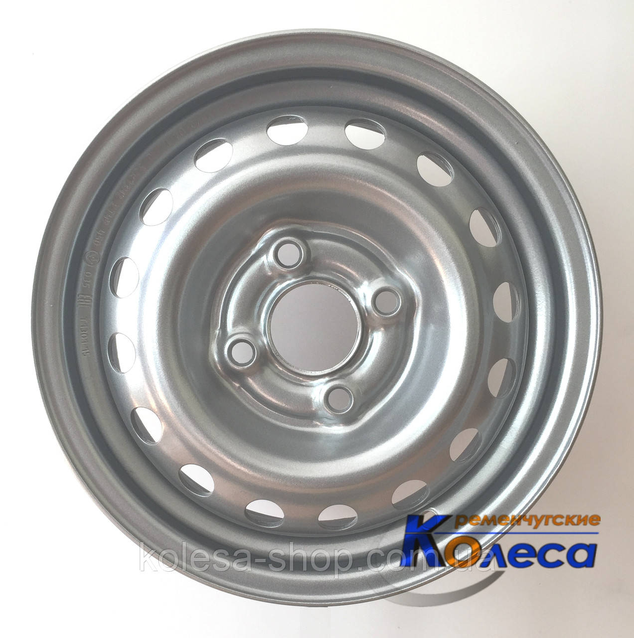 Диск колісний R13 5J 4x100 ET49, Lanos, Opel