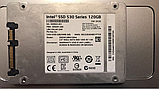 SSD Intel 530 120GB 2.5" SATAIII  MLC, фото 3