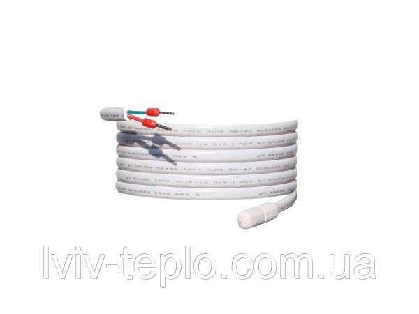 Зовнішній датчик температури підлоги Salus FS300, фото 1