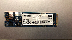 SSD Crucial MX300 275GB 2.5" SATAIII (CT275MX300SSD4) 