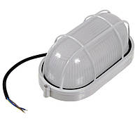 Світлодіодний світильник для ЖКГ антивандальний 12V SL1402L 4W овал. білий IP54 Код.59238