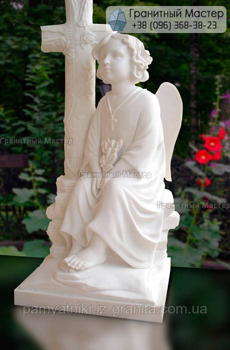 Дитячий пам'ятник № 443, фото 1