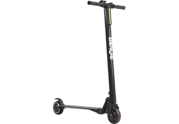 Електросамокат ROVER K2 Black