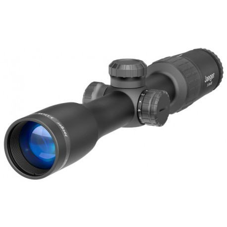 Оптичний приціл Yukon Jaeger 3-9x40 t01i