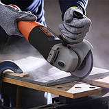 Кутова шліфмашина-болгарка BLACK+DECKER KG1202 (США/Китай), фото 4