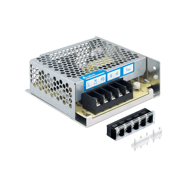 PMT-5V35W1AA Блок живлення Delta Electronics 35Вт, 5В, 7А, фото 1
