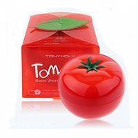 Осветляющая Маска TONY MOLY Tomatox Magic White Massage Pack 80g