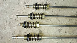 41-15с15 Трубка паливопроводу а-41, 41-15с16-1Б, 41-15с17-1Б