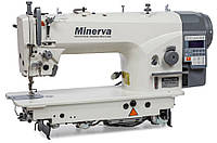 Minerva M6160JE4 Беспосадочная швейная машина