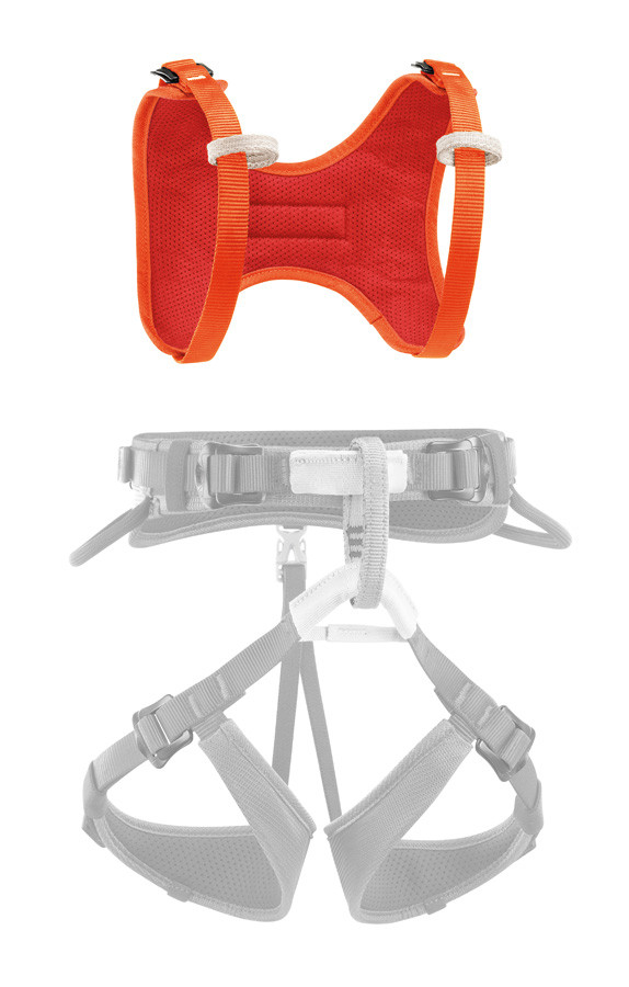 Верхнє обв'язування PETZL BODY CORAL (Артикул: C18AC)
