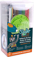 Набір стрижнів для 3D-ручки 3Doodler Start  ⁇  Ракета