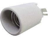 Патрон кераміка Е40 GAV 424