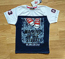 Футболка на хлопчика на ріст 128 см, 140 см) Туреччина 140