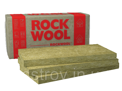 Теплоізоляція Wentirock Max 1000x600x100 (2,4 м2 в уп.) 