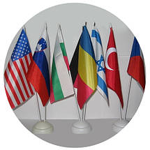 Виготовлення настільних прапорців, фото 3