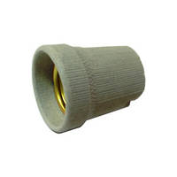 Патрон кераміка E27 без ніжки GAV 422-1