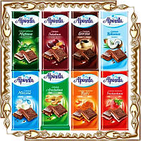 Шоколад Alpinella 90 гр. в ассортименте