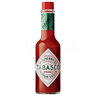 Соус Табаско Tabasco Pepper Sauce з червоного перцю 57 мл