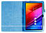 Чохол Classic Folio для ASUS Zenpad 10 Z300C, Z300M Blue, фото 5