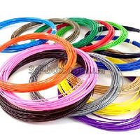 Пластик ABS ЛЮКС для 3D-ручки + доставка | Набір з 15 кольорів | 3D Box