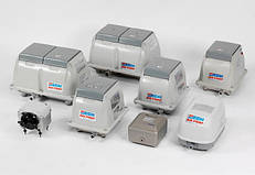 Компресори для ставка і запчастини