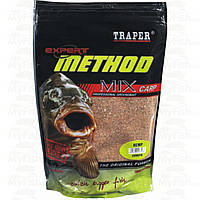 Прикормка Traper Method Mix Конопля 1кг