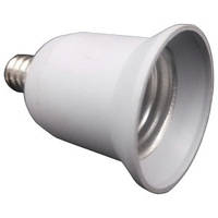 Перехідник в патрон з Е14 на Е27 GAV 893-2