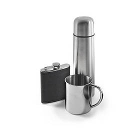 Термоси та фляги