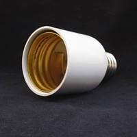 Перехідник в патрон з Е27 на Е40 GAV 893