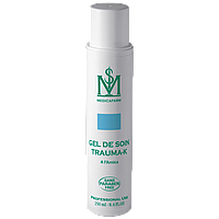 Гель для догляду ТРАВМА-ДО з арнікою проти набряків і гематом Medicafarm 250 мл