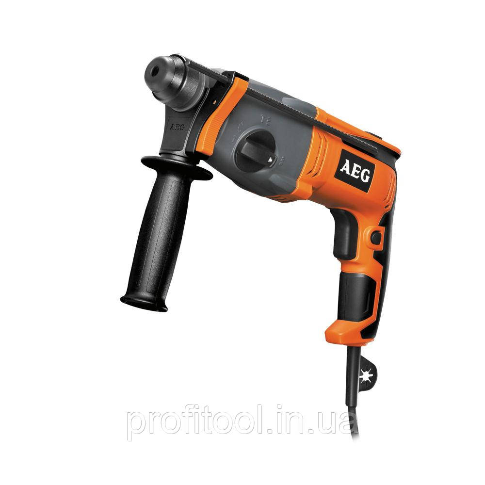 Перфоратор 3-режимний AEG KH 25ES