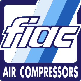 Компресор пошневой прямоприводной 24л, 210л/хв, 220В Fiac, фото 3