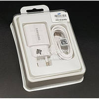 Сетевое зарядное устройство USB Fast charger Type-C 2 in 1 для Samsung Galaxy S9 2A/9W