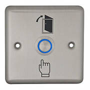 Кнопка выхода Exit-807LED для системы контроля доступа (другое название ABK-807)