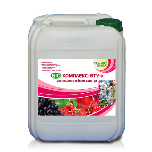  Біокомплекс-БТУ (для плодово-ягідних культур), 5 л