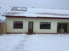 Гелиосистема 530л. Бердянск, Гостиница "На курортной" 7